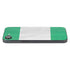 Nigeria Flag Distressed iPhone 16e Skin